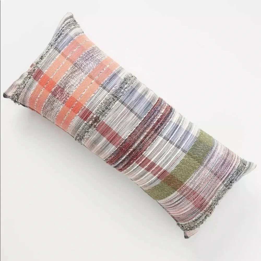 Anthropologie Billie Woven Pillow